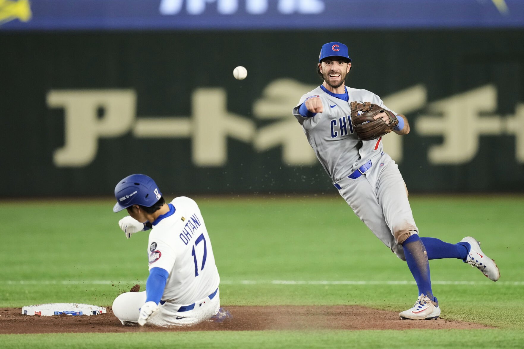 Japan Baseball MLB Photo Gallery